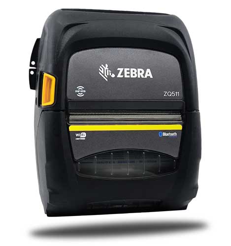 ZebraPrinter ZQ511