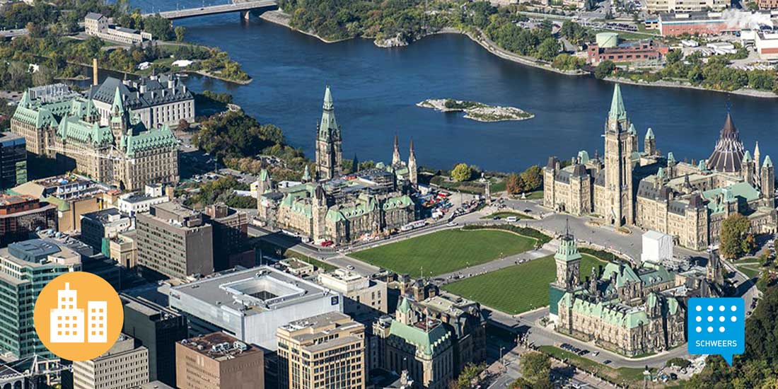 Ottawa Upgrades Parking Enforcement Solution