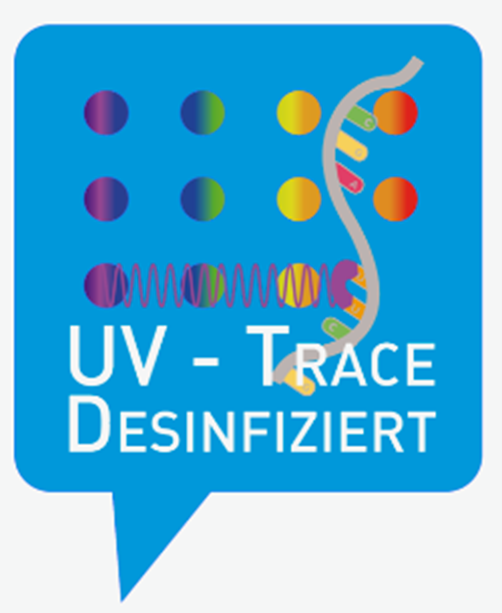 UV Trace Logo