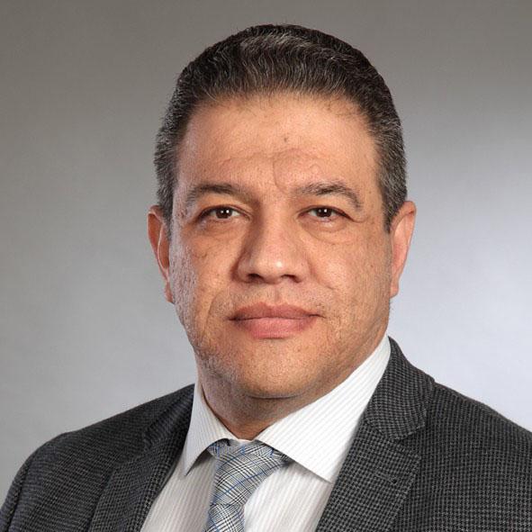 Hecham Haykal, Managing Director
