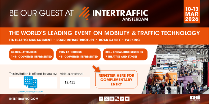 Intertraffic Registration Link Intertraffic Registration Link
